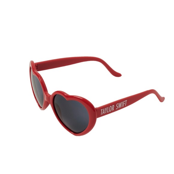 NEW Taylor Swift RED Sunglasses - Picture 6 of 10